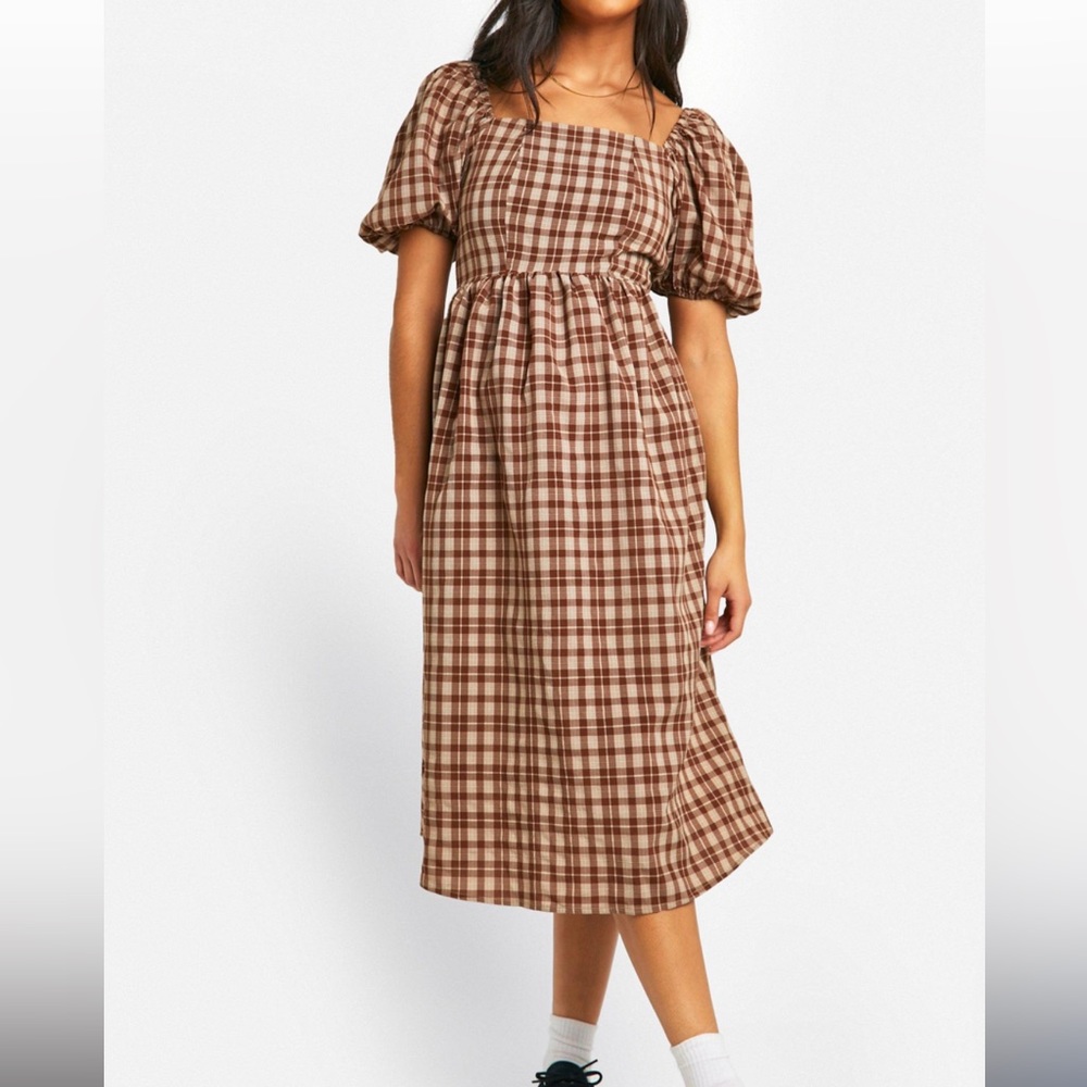 Boohoo Maternity Dress